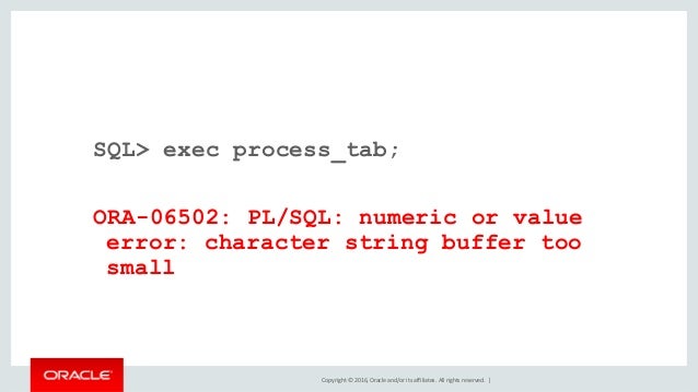 12 Things About 12c Release 2 For Developers