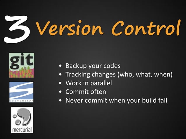 12 Things Every Programmer Should Know