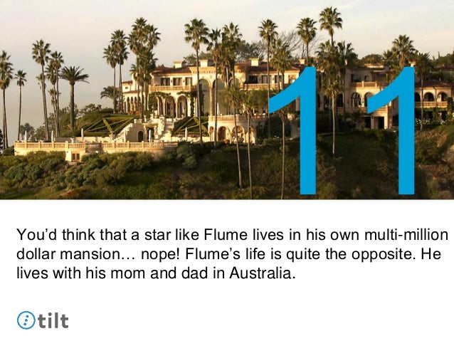 you know flume meaning