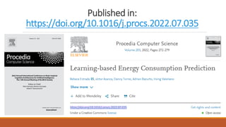 Published in:
https://doi.org/10.1016/j.procs.2022.07.035
 