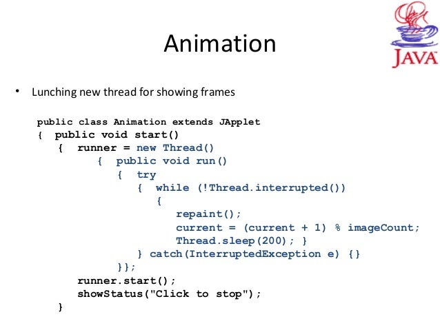 Mention Any Four Thread Methods In Java java threads