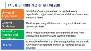 12th std chapter 2 - Principles of Management.pptx