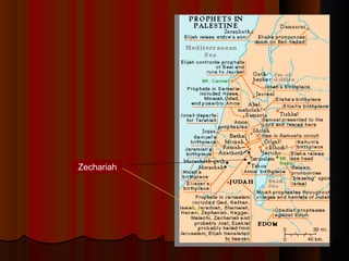 Zechariah
 