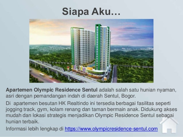 12 Tipe Apartemen Yang Jarang Tersedia Di Indonesia