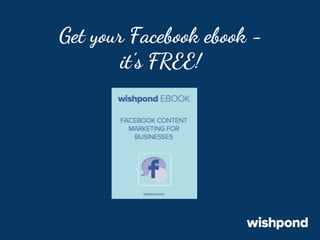 Get your Facebook ebook it’s FREE!

 