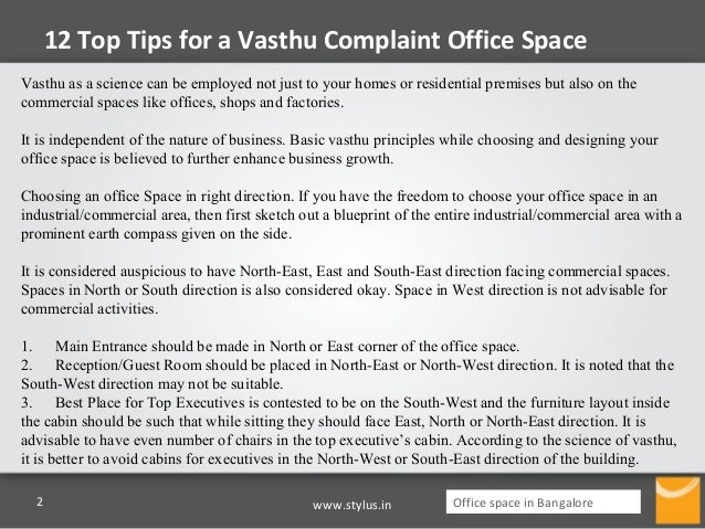 Vastu Shastra For Office Desk Vaastu Shastra For Office Vastu