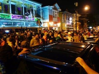 12 tribe con larimer