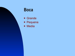 Boca Grande Pequena Media 