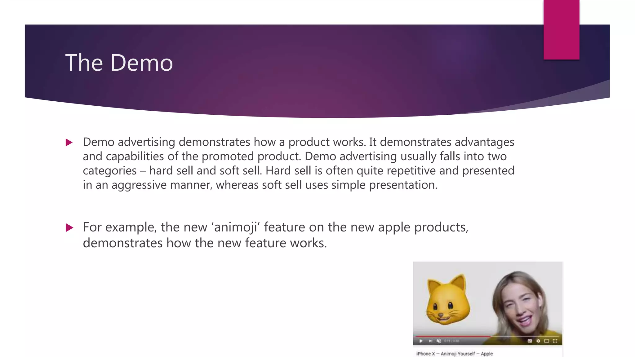12 types of advertising | PPT