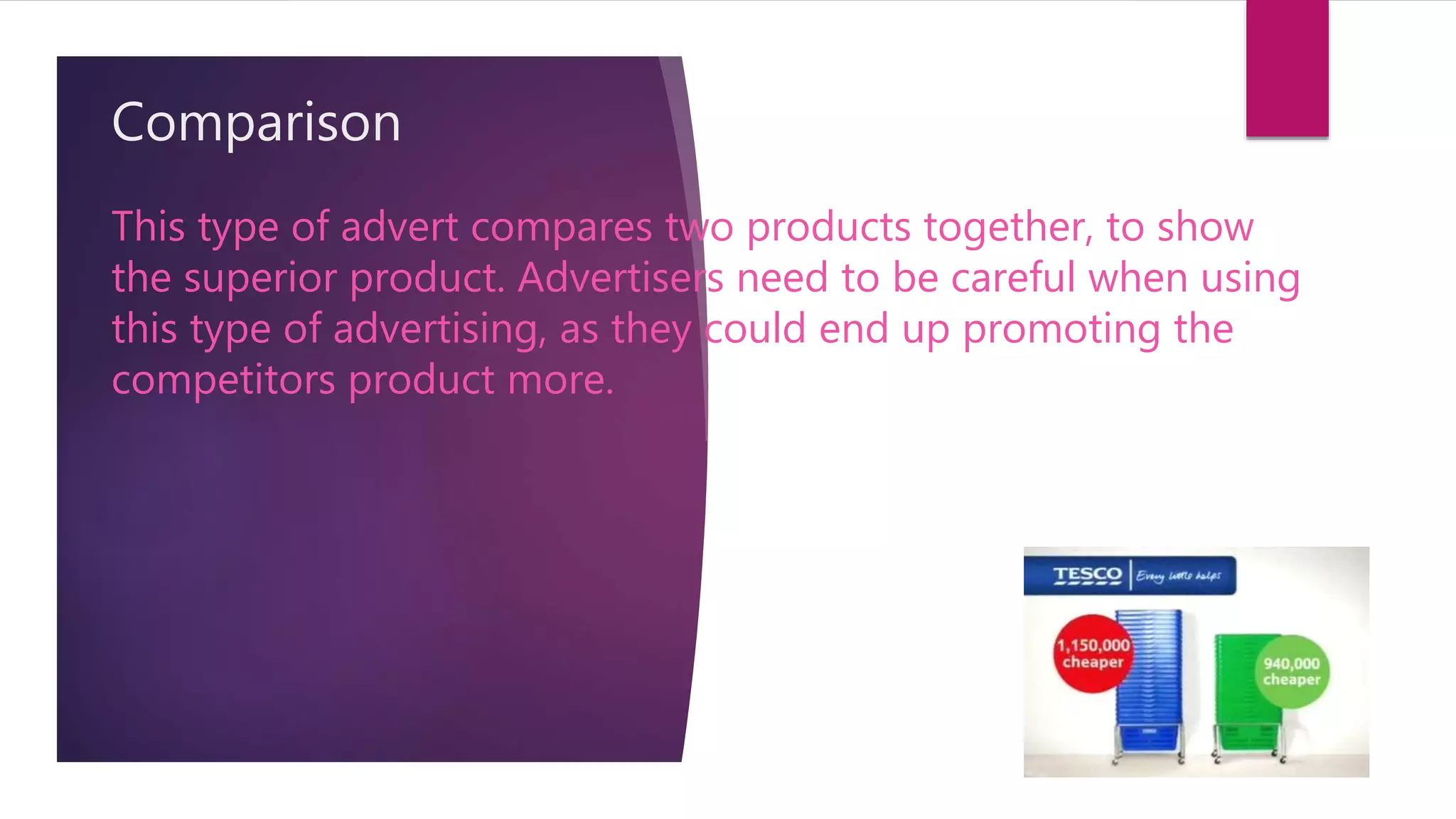 12 types of advertising | PPT