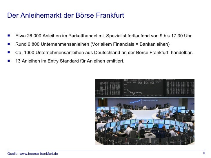Unternehmensanleihen Im Entry Standard Edda Vogt Stefan Leisner De