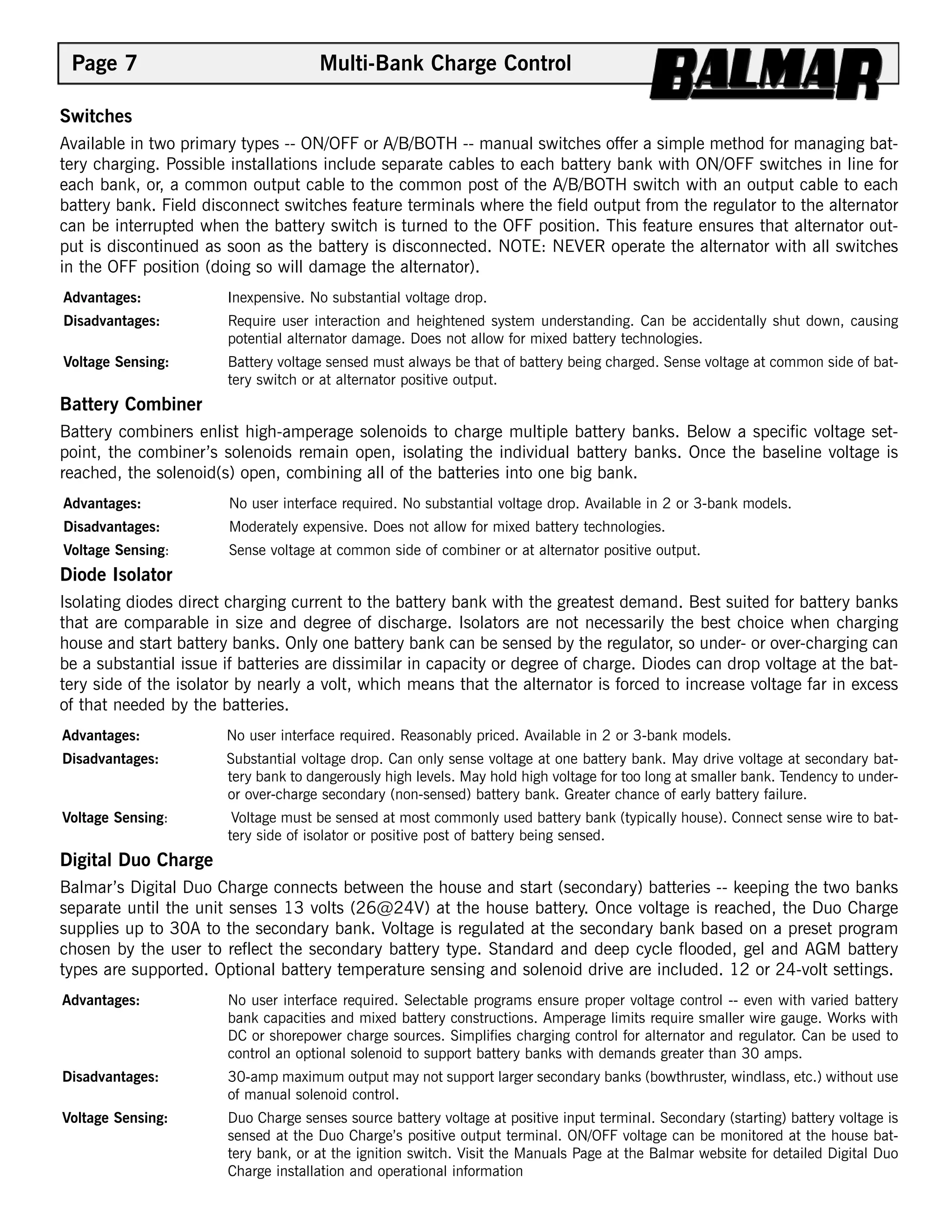 12 v alternator manual w 90series drawing | PDF