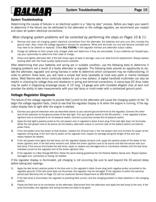 12 v alternator manual w 90series drawing PDF