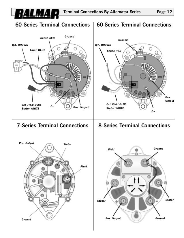 Vw Alternator Diagram