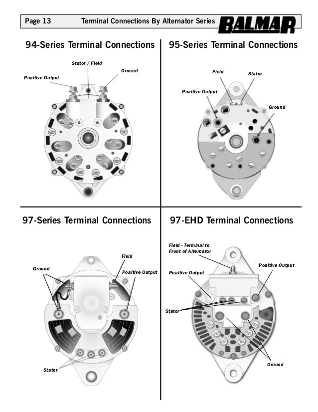 12 v alternator manual w 90series drawing delco alternator wiring diagram 24v 