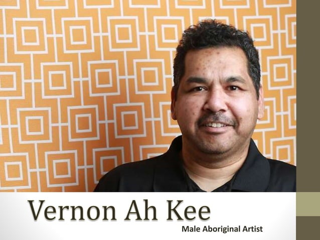 12VA Theory - Vernon Ah Kee Part 1 of 3 | PPTX