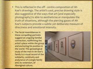 12VA Theory - Vernon Ah Kee Part 2 of 3 | PPTX