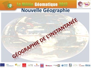 Nouvelle Géographie
 