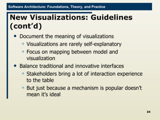 12 visualizing software_architectures_part_2 | PPT