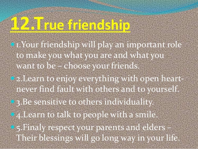 12 ways how to be an pleasing personlity friendship works both ways