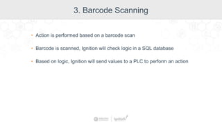 12 Ways to Use PLCs & SQL Databases Together | PPTX