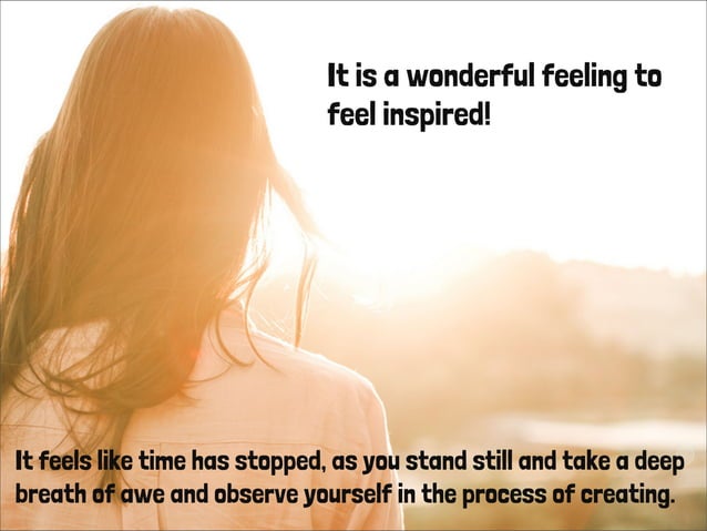 12 Ways To Supercharge Your Life With Inspiration 