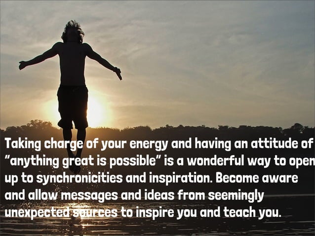 12 Ways to Supercharge Your Life with Inspiration!