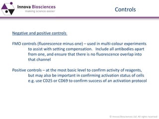 Flow Cytometry | PDF