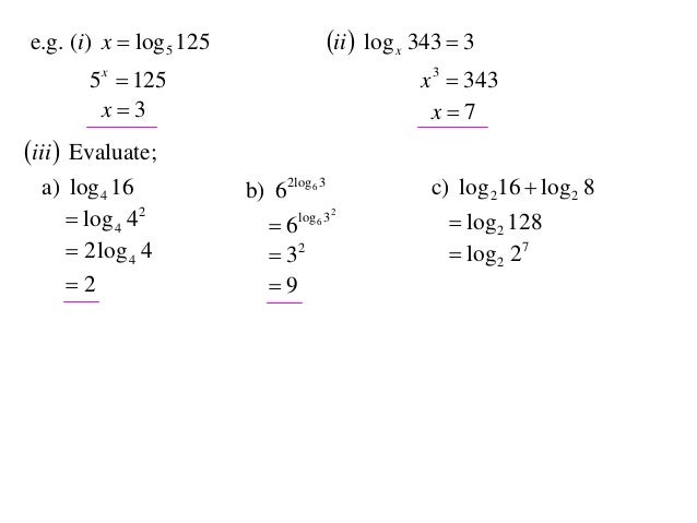 12 X1 T01 01 Log Laws 13 12 X1 T01 01 Log Laws 13