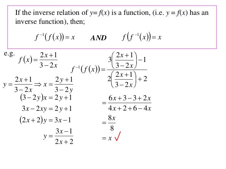 12x1 05 01 Inverse Functions 11