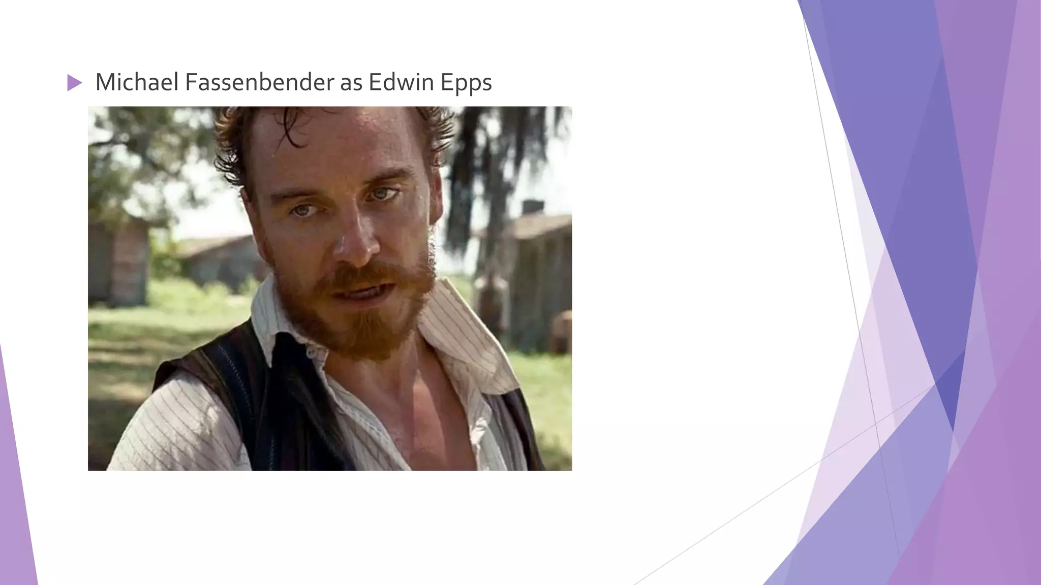 12 years a slave | PPTX