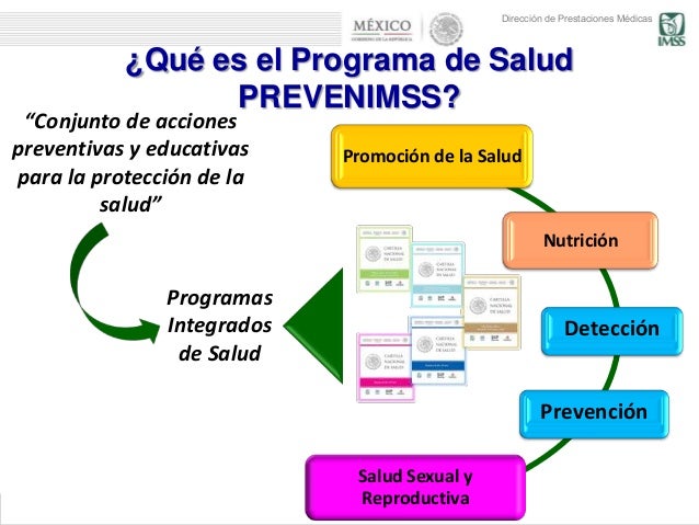 Modelo de prevención en diabetes mellitus (PREVENIMSS) Modelo de prevención en diabetes mellitus (PREVENIMSS)
