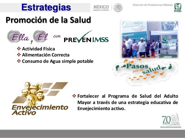 Modelo de prevención en diabetes mellitus (PREVENIMSS) Modelo de prevención en diabetes mellitus (PREVENIMSS)