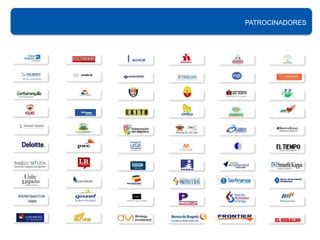 PATROCINADORES
    Patrocinadores
 