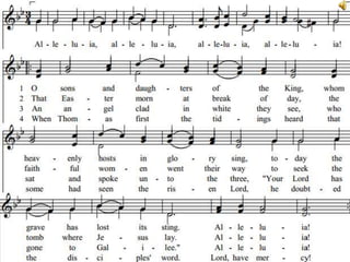 1 My song is love unknown,    And His sweet praises sing;      The Prince of Life they slay.
My Savior‘s love to me,       Resounding all the day           Yet steadfast He
Love to the loveless shown    Hosannas to their King.          To suff'ring goes,
That they might lovely be.    Then ―Crucify!‖                  That He His foes
O who am I                    Is all their breath,             From thence might free.
That for my sake              And for His death                6 In life no house, no home
My Lord should take           They thirst and cry.             My Lord on earth might have;
Frail flesh, and die?         4 Why, what hath my Lord         In death no friendly tomb
2 He came from His blest      done?                            But what a stranger gave.
throne                        What makes this rage and         What my I say?
Salvation to bestow;          spite?                           Heav'n was His home
But men made strange, and     He made the lame to run,         But mine the tomb
none                          He gave the blind their sight.   Wherein He lay.
The longed-for Christ would   Sweet injuries!                  7 Here might I stay and sing,
know.                         Yet they at these                No story so divine!
But, oh, my friend,           Themselves displease             Never was love, dear King,
My Friend indeed,             And 'gainst Him rise.            Never was grief like Thine.
Who at my need                5 They rise and needs will       This is my Friend,
His life did spend!           have                             In whose sweet praise
3 Sometimes they strew His    My dear Lord made away;          I all my days
way,                          A murderer they save,            Could gladly spend!
 
