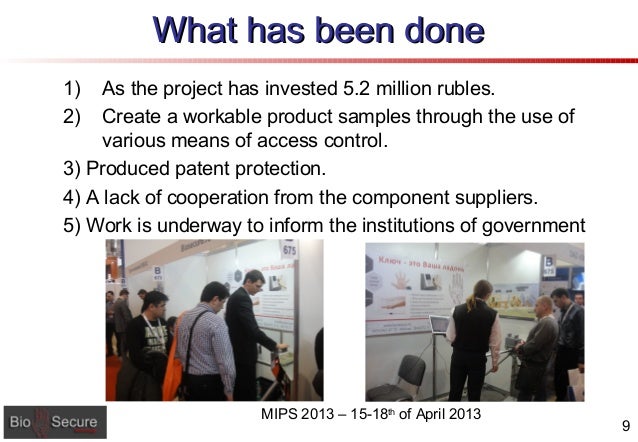 13 05 23 presentation bio secure presentation bio