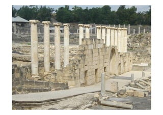 Impressions d'Israël - Présentation