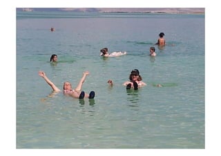 Impressions d'Israël - Présentation