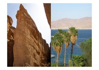 Impressions d'Israël - Présentation