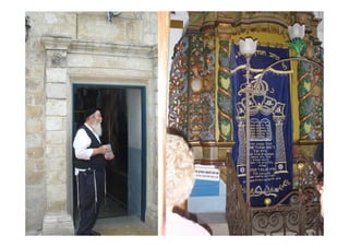 Impressions d'Israël - Présentation