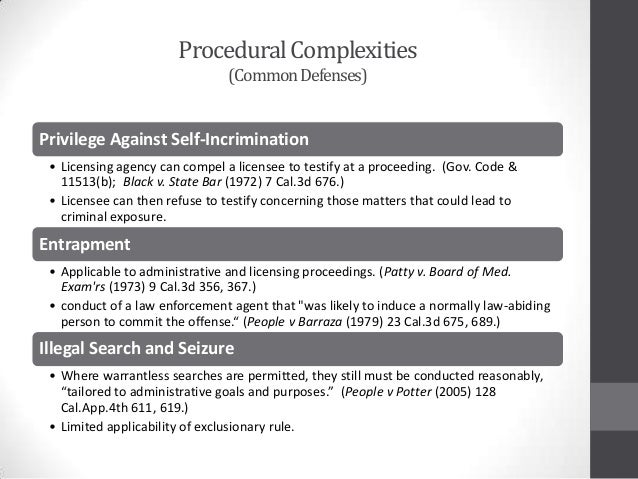 The Intersection of Criminal and Administrative Law