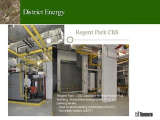 District Energy
 