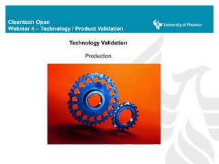 13 0730 session 1 webinar-techology_product validation