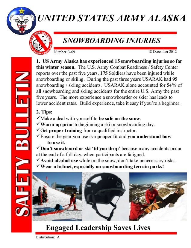 13 09 snowboarding injuries safety bulletin