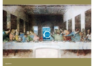 Lean Startup ?
• LA SCENE avec la tête d’eric ries

@guilhem

 