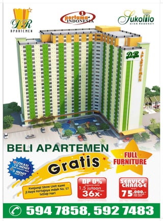 [AyoCariRumah.Com] Tabloid ProBiz Edisi 13, Surabaya Goes to Apartment