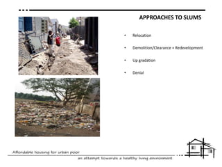   Insects, pests (e.g. rats) and parasites in homes
