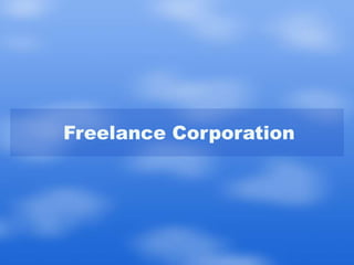 Freelance Corporation
 