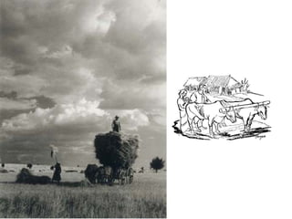 ▲ Χαρακτικό (1830 περίπου) με αστικά σπίτια στο Λονδίνο. Οι αστοί κατοικούσαν στις
πόλεις, σε καλοχτισμένα σπίτια, οργάνωναν δεξιώσεις και πήγαιναν συχνά στην Όπερα. Τα
αστικά σπίτια είχαν πολλούς υπηρέτες
 