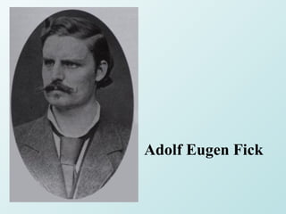 Adolf Eugen Fick
 